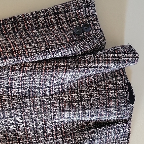 3/4 SLEEVE WOVEN JACKET - Picture 8 of 12